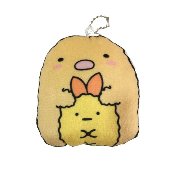 ミニクッションストラップ｜オリジナルグッズ・小ロット製作